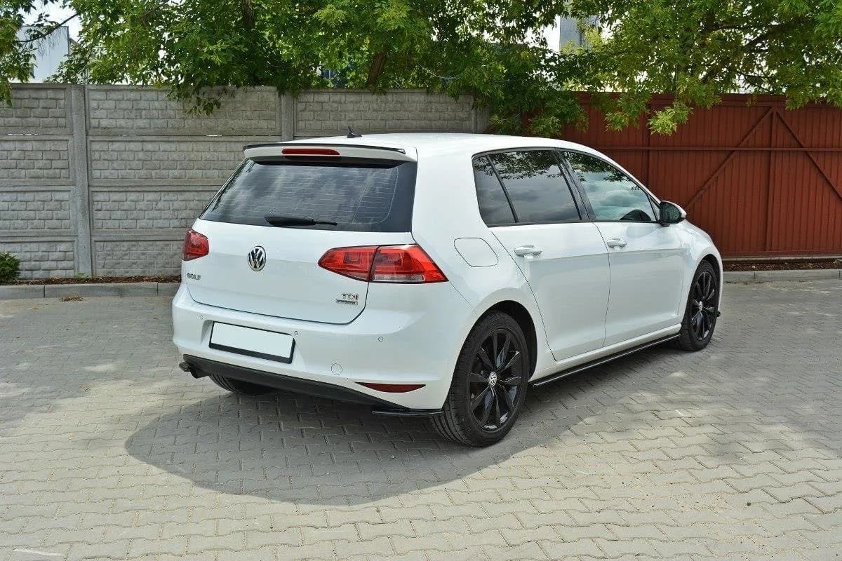 Задні сплітери VW Golf Mk7 Standard - фото My Tuning Lab