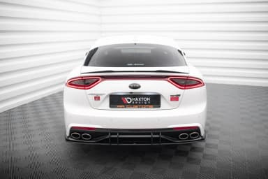 Задній дифузор Street Pro Maxton Kia Stinger Mk1 - фото My Tuning Lab