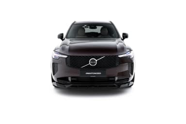 Передній сплітер Maxton Volvo XC90 Mk2 Facelift 2 - фото My Tuning Lab