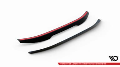 Спойлер Maxton Subaru BRZ Mk1 / Mk1 Facelift / Toyota GT86 Mk1 / Mk1 Facelift - фото My Tuning Lab