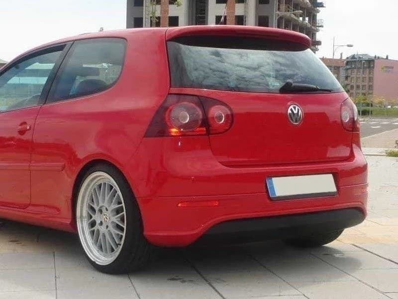 Maxton Design Задній дифузор VW Golf 5 R32 (bez otworu na Вихлоп, standardowy Вихлоп) - фото My Tuning Lab