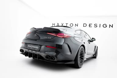 Flapsy Tylne Boczne Maxton Mercedes-AMG CLE 53 C236 - фото My Tuning Lab