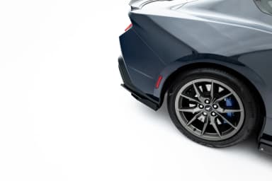 Flapsy Tylne Boczne Maxton Ford Mustang Dark Horse Mk7 - фото My Tuning Lab