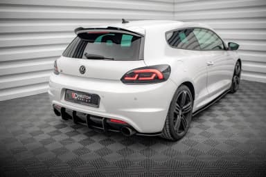 Задні сплітери Boczne Street Pro Maxton Volkswagen Scirocco R Mk3 - фото My Tuning Lab