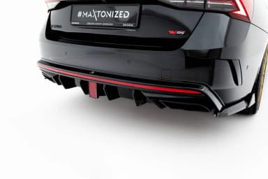LED-світло Stop Maxton Skoda Octavia RS Mk4 / Mk4 Facelift - фото My Tuning Lab