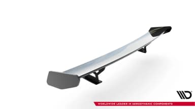 Karbonowy Spoiler Z Wewnętrznymi Wspornikami Maxton BMW 5 / M5 Sedan G30 / F90 - фото My Tuning Lab