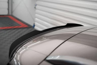 Спойлер Maxton Mercedes-Benz GLE SUV AMG-Line / AMG W167 / W167 Facelift - фото My Tuning Lab
