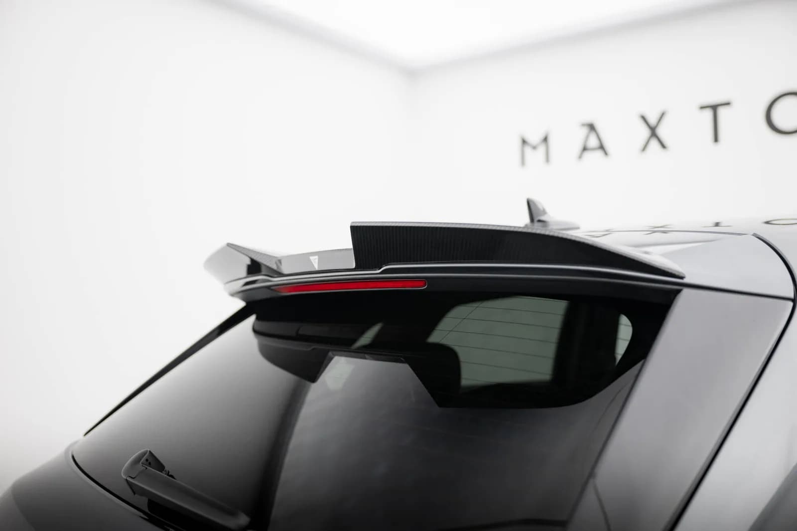 Karbonowy Spoiler Tylnej Klapy Prepreg Maxton Audi RS3 / S3 / A3 S-Line Sportback 8Y / 8Y Facelift - фото My Tuning Lab
