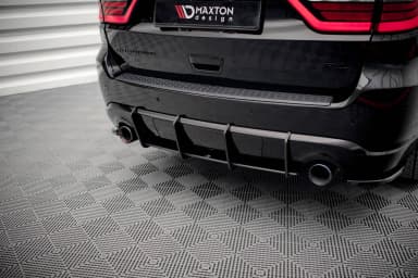 Задній дифузор Street Pro V.2 Maxton Dodge Durango RT Mk3 - фото My Tuning Lab