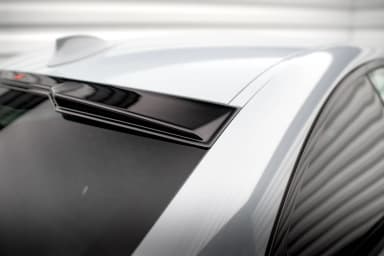 Продовження заднього скла Maxton BMW 2 Coupe G42 / M2 G87 - фото My Tuning Lab
