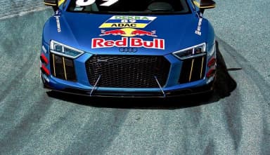 Передній сплітер Maxton Racing Audi R8 MK2 - фото My Tuning Lab