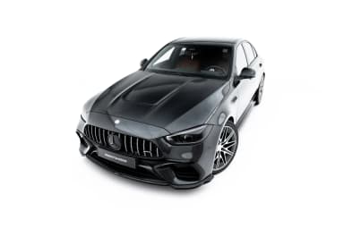 Передній сплітер V.2 Maxton Mercedes-AMG C63 Sedan / Estate W206 / S206 - фото My Tuning Lab