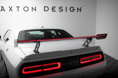 Karbonowy Spoiler + LED Maxton Dodge Challenger Mk3 - фото My Tuning Lab