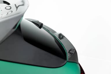 Karbonowy Spoiler Tylnej Klapy (Dolny) Prepreg Maxton BMW X5 M / X5 M-пакет F95 / F95 Facelift / G05 / G05 Facelift - фото My Tuning Lab