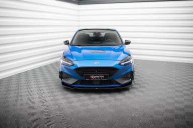 Передня решітка Maxton Ford Focus ST / ST-Line Mk4 - фото My Tuning Lab