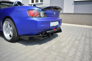 Задній дифузор Maxton Honda S2000 - фото My Tuning Lab
