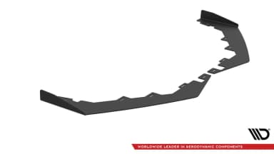 Front Flaps Maxton Audi S3 / A3 S-Line Sedan 8V - фото My Tuning Lab