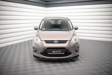 Передній сплітер Maxton Ford C-Max Mk2 - фото My Tuning Lab