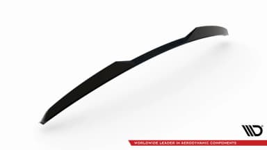 3D продовження спойлера Maxton Mercedes-Benz GLE Coupe 43 AMG / AMG-Line C292 - фото My Tuning Lab