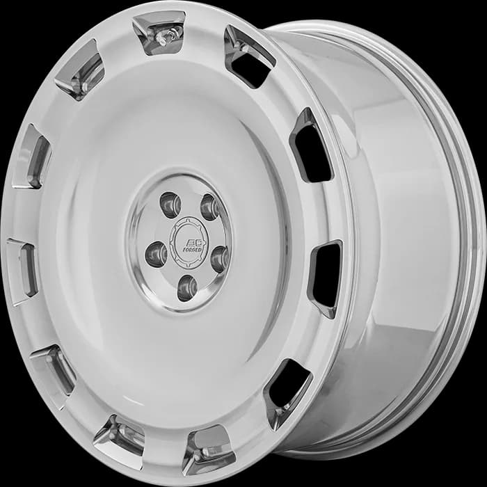 Легкосплавний диск 24" BC Forged GW03 24x10 BLANK Custom Finish - фото My Tuning Lab