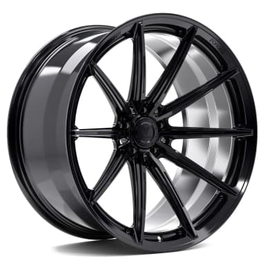 Легкосплавний диск 19" Vesser VSR2 19x10,5 ET15-57 5H BLANK Custom Finish - фото My Tuning Lab