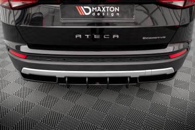 Задній дифузор Street Pro Maxton Seat Ateca Mk1 - фото My Tuning Lab