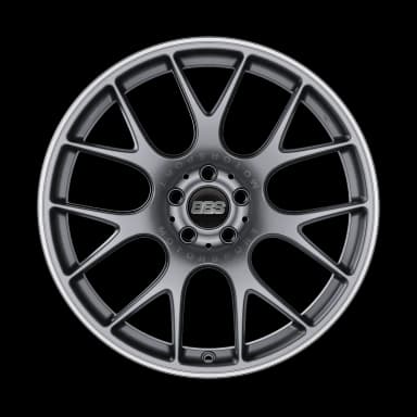 Легкосплавний диск 20" BBS CH-R 20x9 ET29 5x120 Titan сатиновий - фото My Tuning Lab