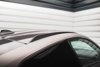 Карбонові дахові рейлінги Prepreg Maxton BMW M4 G82 / G82 Facelift - фото My Tuning Lab