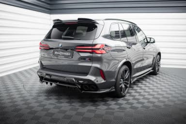 3D спойлер Maxton BMW X5 M F95 / F95 Facelift - фото My Tuning Lab