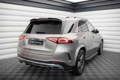Спойлер Maxton Mercedes-Benz GLE SUV AMG-Line / AMG W167 / W167 Facelift - фото My Tuning Lab