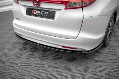 Задній сплітер Maxton Honda Civic Tourer Mk9 - фото My Tuning Lab