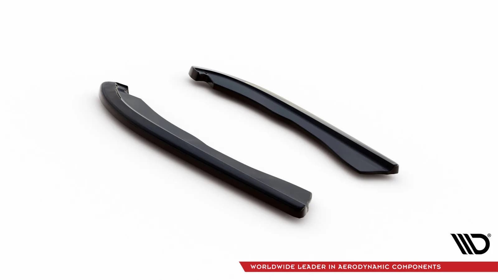 Задні сплітери Boczne V.1 Maxton BMW 4 M440i G22 / G23 / G22 Facelift / G23 Facelift - фото My Tuning Lab