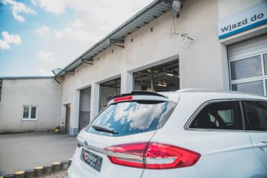 Спойлер Maxton Ford Mondeo Estate Mk5 Facelift - фото My Tuning Lab
