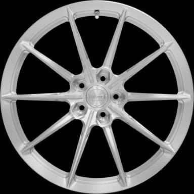 Легкосплавний диск 22" BC Forged KX-2 22x12,5 BLANK Custom Finish - фото My Tuning Lab