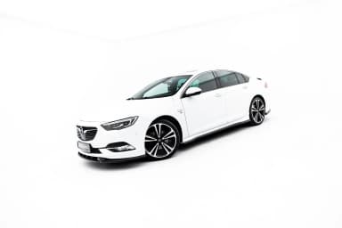 Накладки на пороги Maxton Opel Insignia OPC-Line Mk2 - фото My Tuning Lab