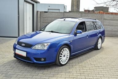 Накладки на пороги Maxton Ford Mondeo Mk3 ST220 - фото My Tuning Lab