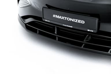 Передній сплітер Maxton BYD Seal Mk1 - фото My Tuning Lab