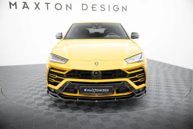Комплект сплітерів Maxton Lamborghini Urus Mk1 - фото My Tuning Lab