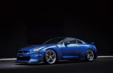 Легкосплавний диск 21" Work Wheels VS KF# Step Rim 21x11 BLANK Light Gray срібний (LGS) - фото My Tuning Lab