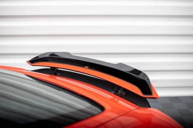 Спойлер Maxton Porsche 718 Cayman 982c - фото My Tuning Lab