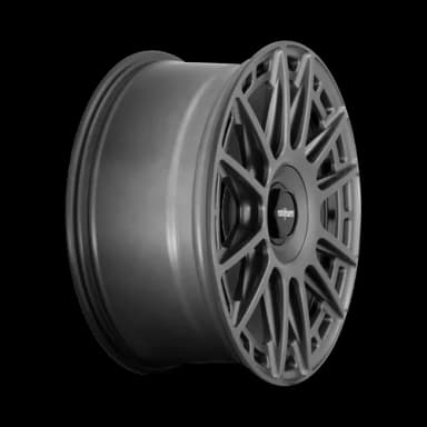 Легкосплавний диск 19" Rotiform Ozr 19x8,5 ET35 5x100/112 матовий антрацит - фото My Tuning Lab