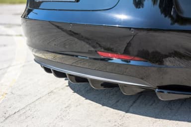Задня накладка Maxton Tesla Model 3 - фото My Tuning Lab