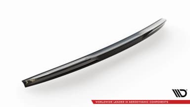 3D спойлер Maxton Mercedes-Benz GLC Coupe C254 / AMG-Line C254 - фото My Tuning Lab