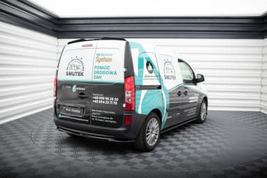 Спойлер Maxton Mercedes-Benz Citan Mk1 - фото My Tuning Lab
