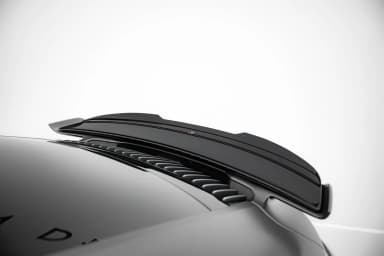 Спойлер Maxton Porsche 911 Turbo S Sport Package 992 - фото My Tuning Lab