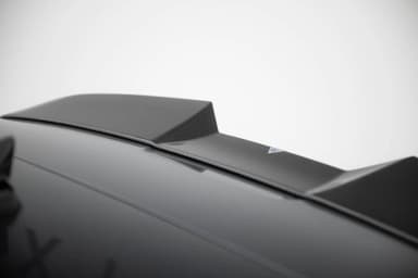 Karbonowy Spoiler Tylnej Klapy Prepreg Maxton Audi RS3 / S3 / A3 S-Line Sportback 8Y / 8Y Facelift - фото My Tuning Lab