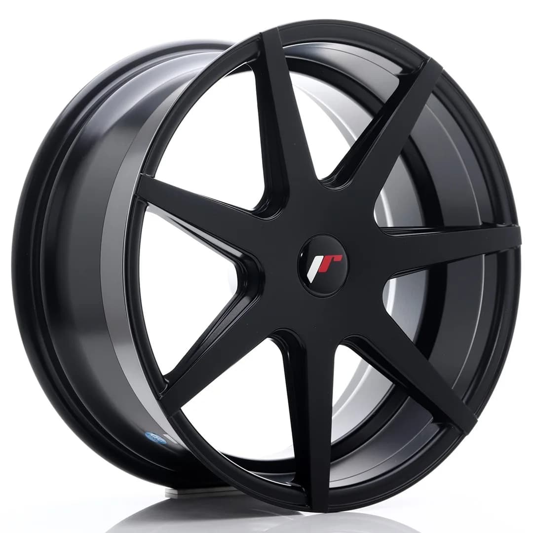 Легкосплавний диск 19" Japan Racing JR20 19x8,5 ET40 5x112 матовий чорний - фото My Tuning Lab