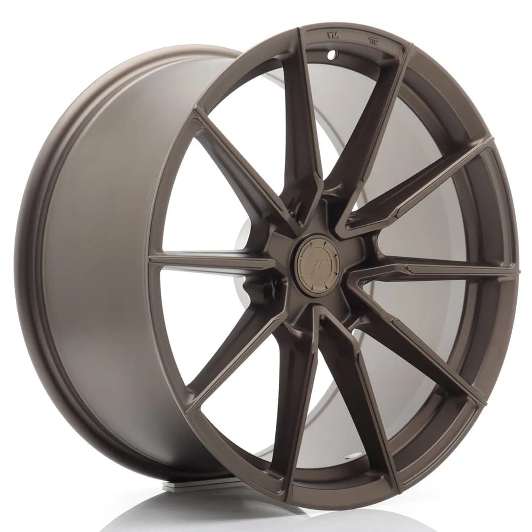 Легкосплавний диск 19" Japan Racing SL02 19x9,5 ET35 5x112 Matt бронза - фото My Tuning Lab