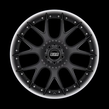 Легкосплавний диск 21" BBS CH-R 2 21x9 ET35 5x114 чорний сатиновий - фото My Tuning Lab