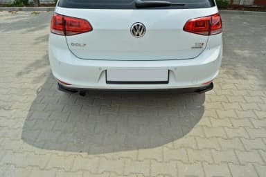 Задні сплітери VW Golf Mk7 Standard - фото My Tuning Lab